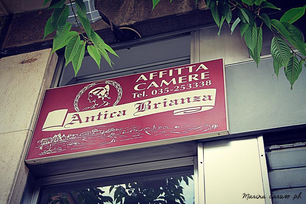 Antica Brianza Alloggi Bed and Breakfast Μπέργκαμο Εξωτερικό φωτογραφία